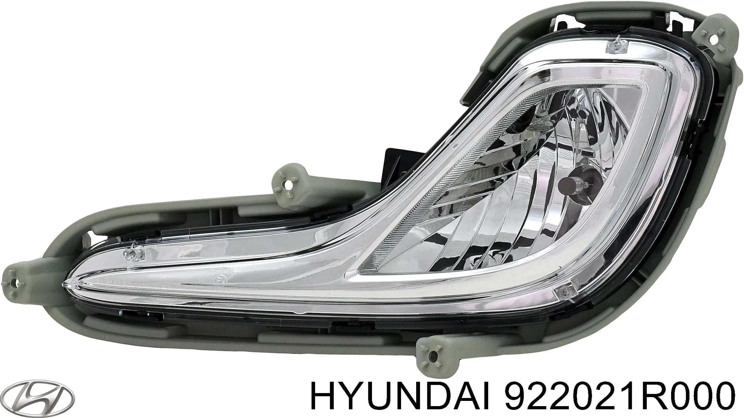 Протитуманка права Depo/Loro/Abakus FP3227H2E ціна, від 38.01 USD