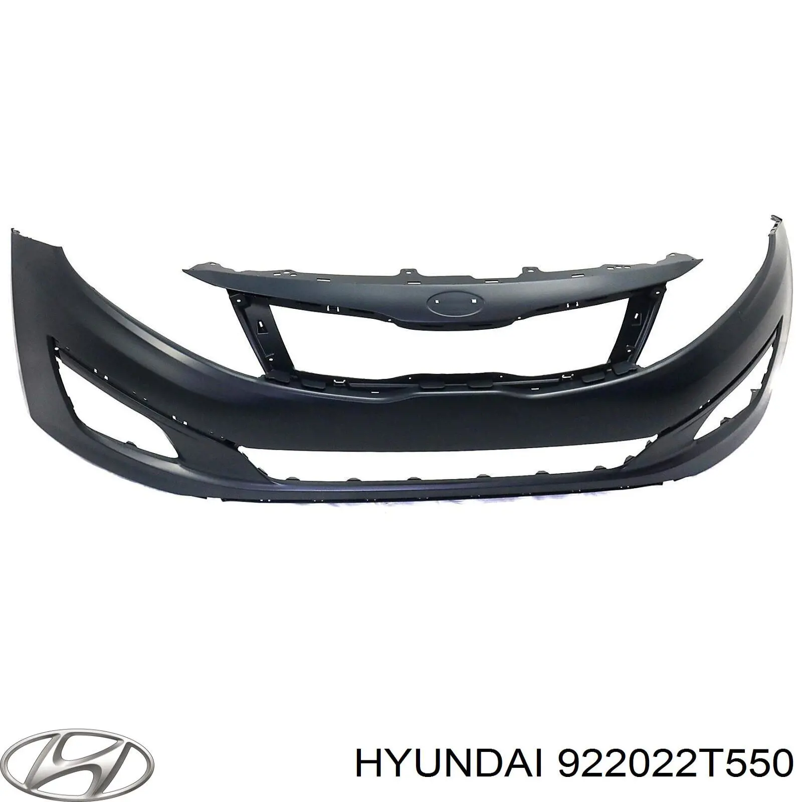 Фара протитуманна, права Hyundai/Kia 922022T550 ціна, від 19.00 USD