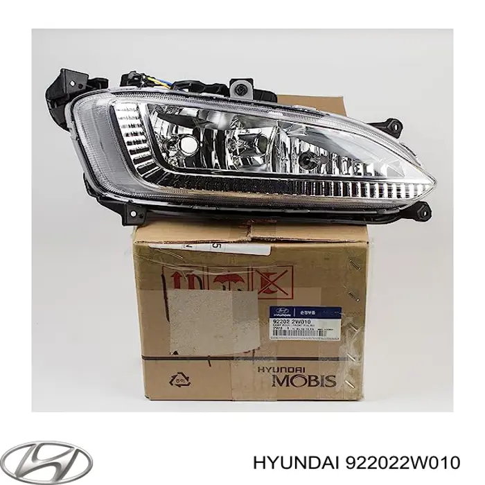  Hyundai/Kia 922022W010 ціна, від 186.02 USD
