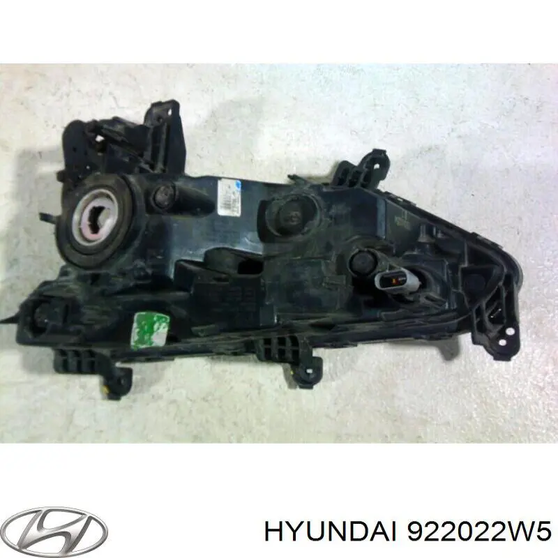  Hyundai/Kia 922022W5 ціна, від 189.58 USD