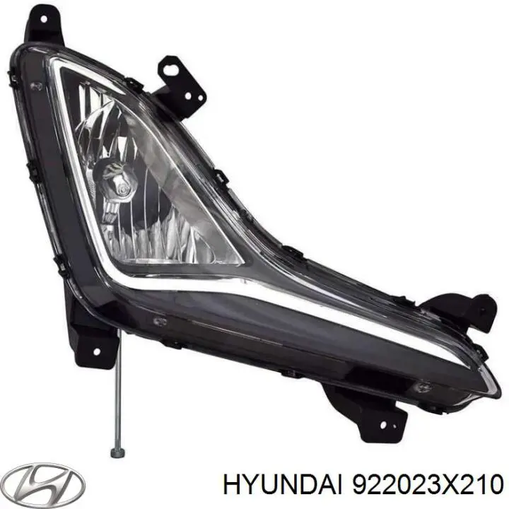 Туманка права TYC 196107001N ціна, від 35.83 USD