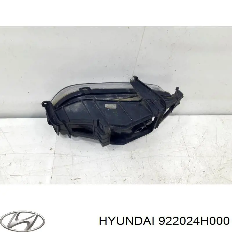 Купити 922024H000 Hyundai/Kia Протитуманка права