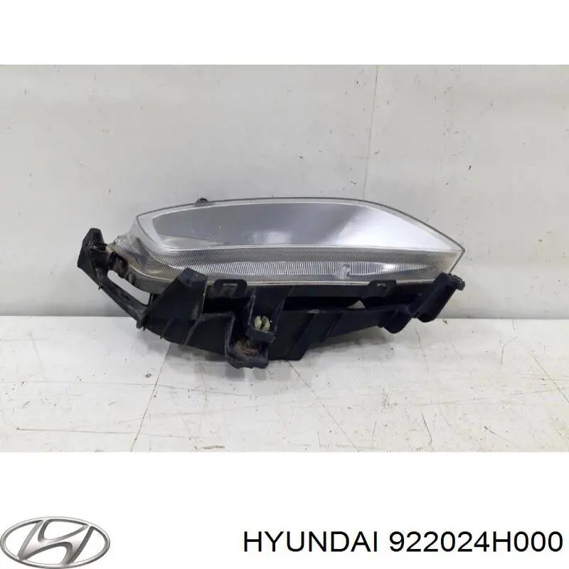 922024H000 Hyundai/Kia Туманка права