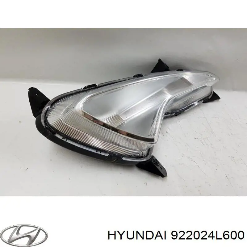 922024L600 Hyundai/Kia фара протитуманна, права