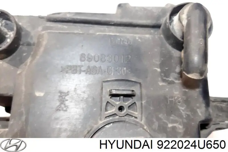  Hyundai/Kia 922024U650 ціна, від 276.24 USD