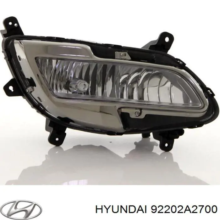 92202A2700 Hyundai/Kia Права протитуманні фари
