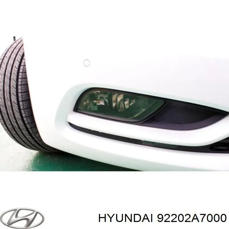  92202A7000 Hyundai/Kia