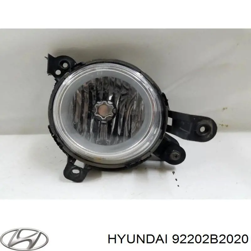 92202B2020 Hyundai/Kia Фара протитуманна, права