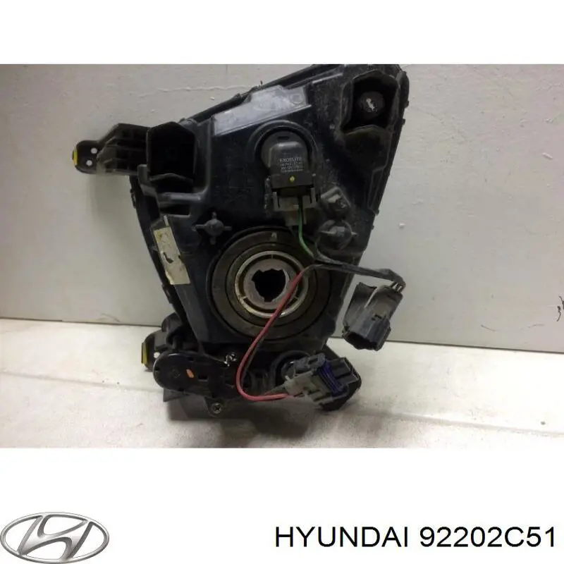 Купити 92202C51 Hyundai/Kia 