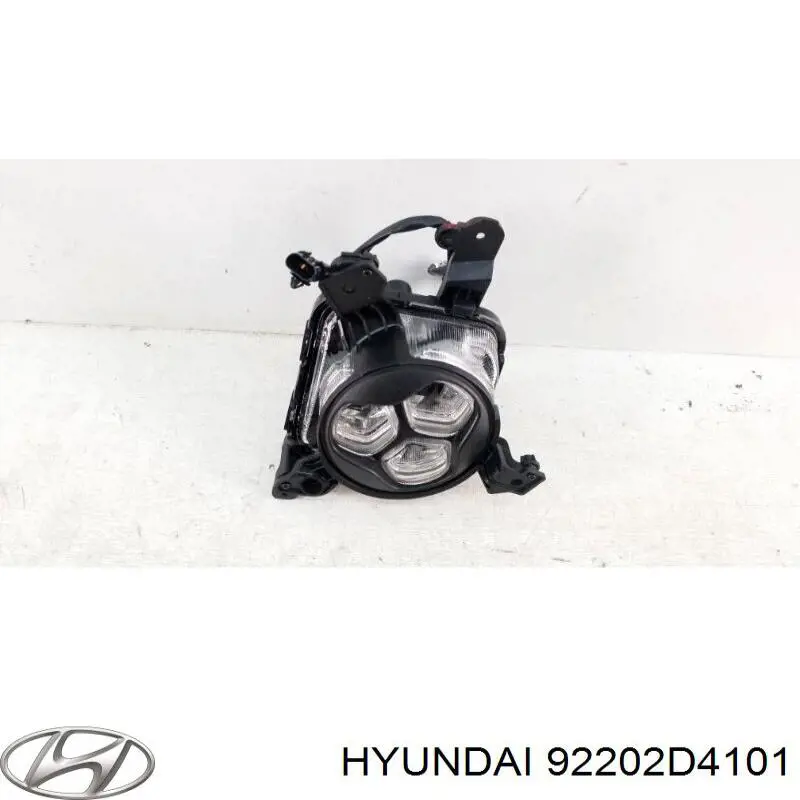 92202D4101 Hyundai/Kia фара протитуманна, права