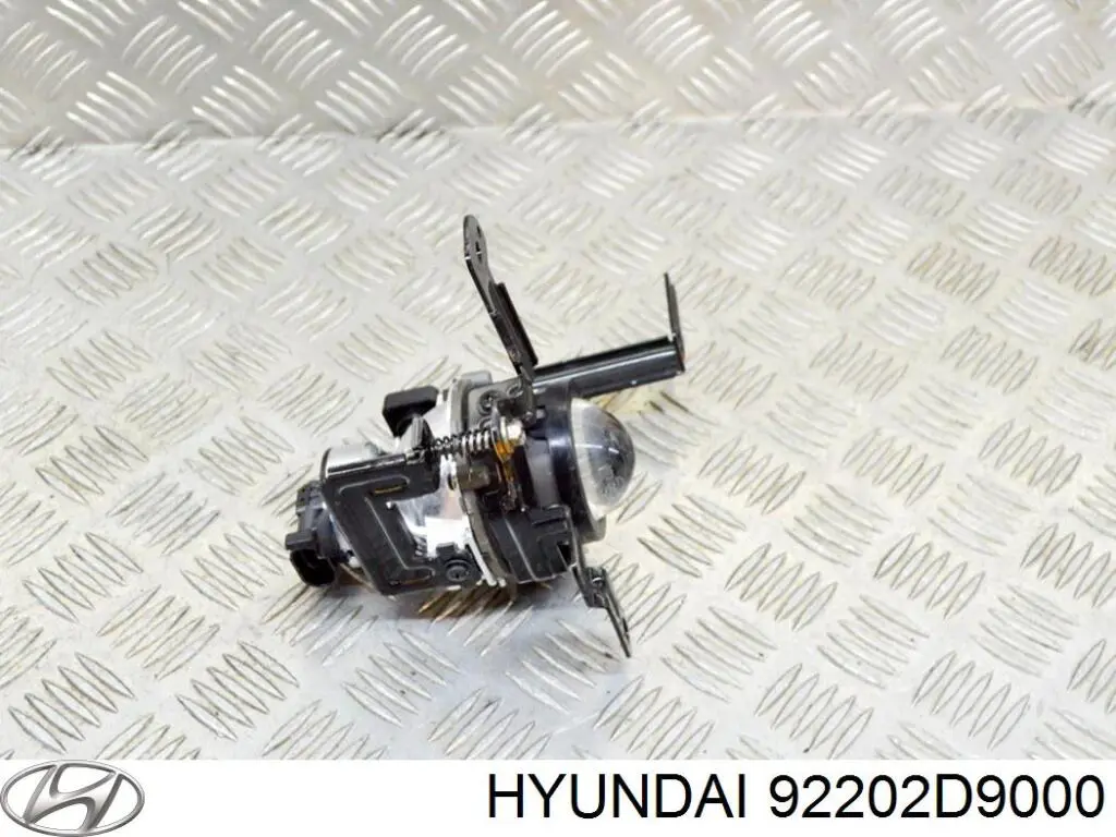 Купити 92202D9000 Hyundai/Kia Протитуманка права
