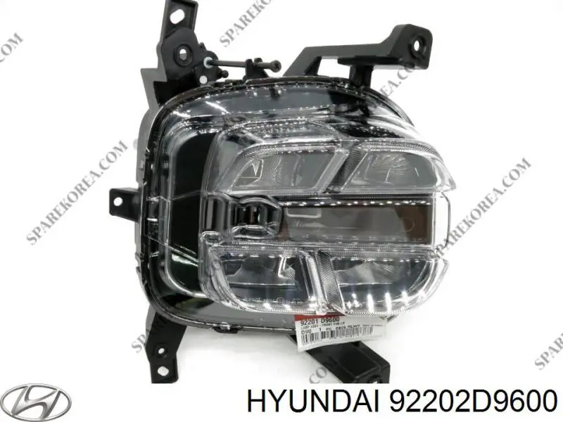 Купити 92202D9600 Hyundai/Kia 