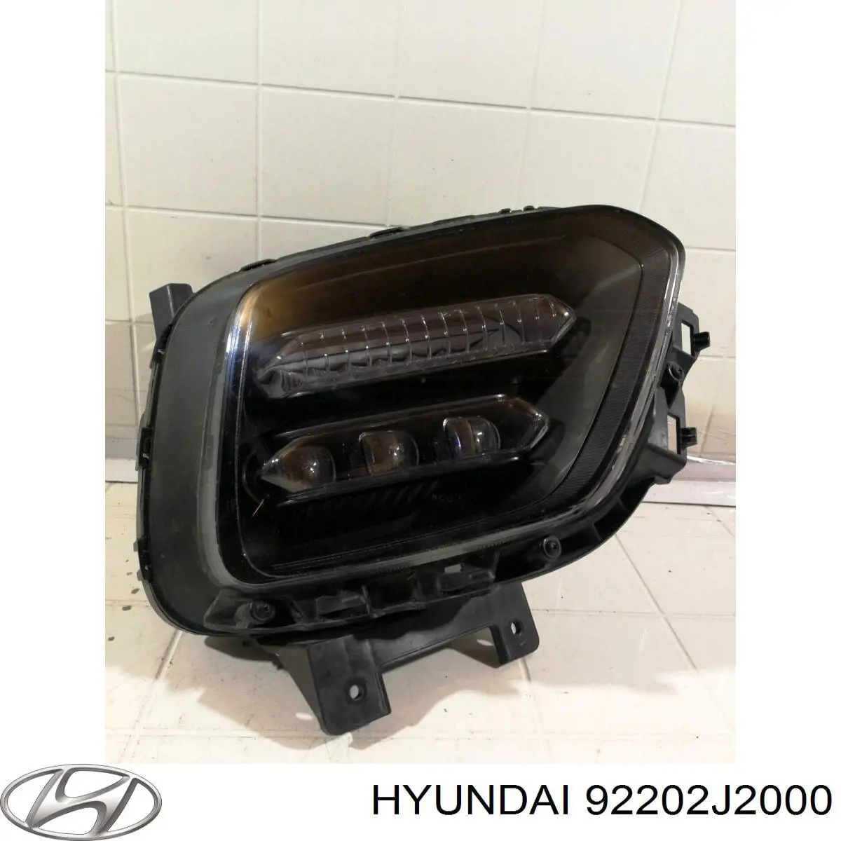  92202J2000 Hyundai/Kia