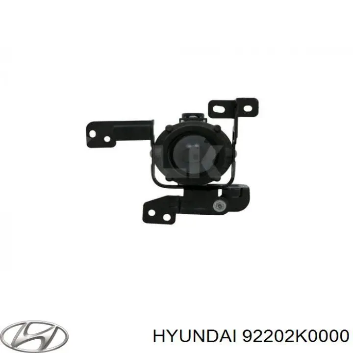  92202K0000 Hyundai/Kia