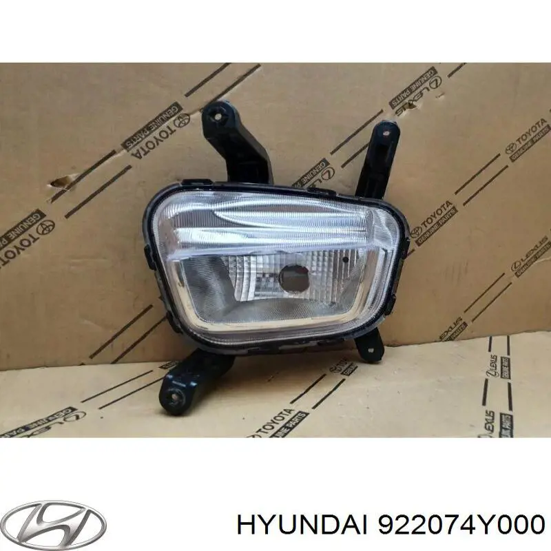 Купити 922074Y000 Hyundai/Kia Фара денного світла, ліва