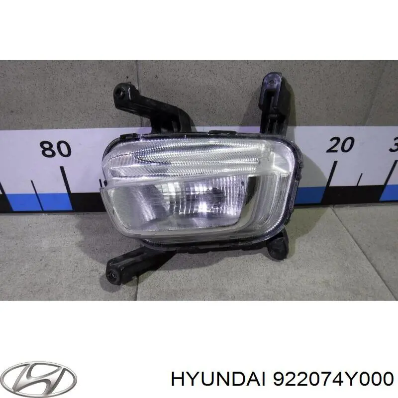 Фара денного світла, ліва 922074Y000 Hyundai/Kia