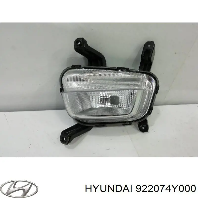 922074Y000 Hyundai/Kia Фара денного світла, ліва