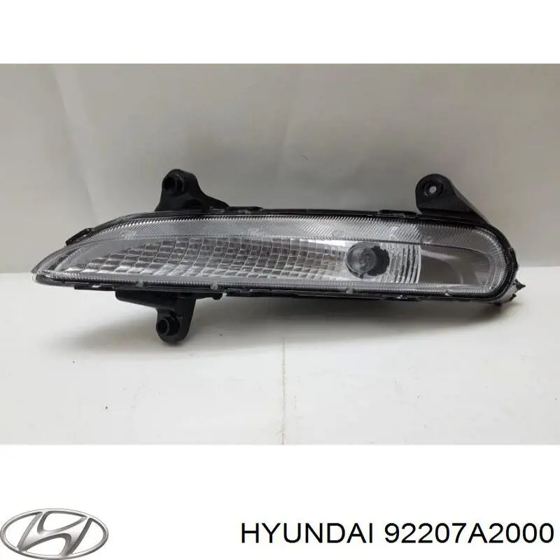 92207A2000 Hyundai/Kia Протитуманка ліва