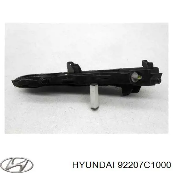 Фара денного світла, ліва Hyundai Sonata (LF) (Хендай Соната)