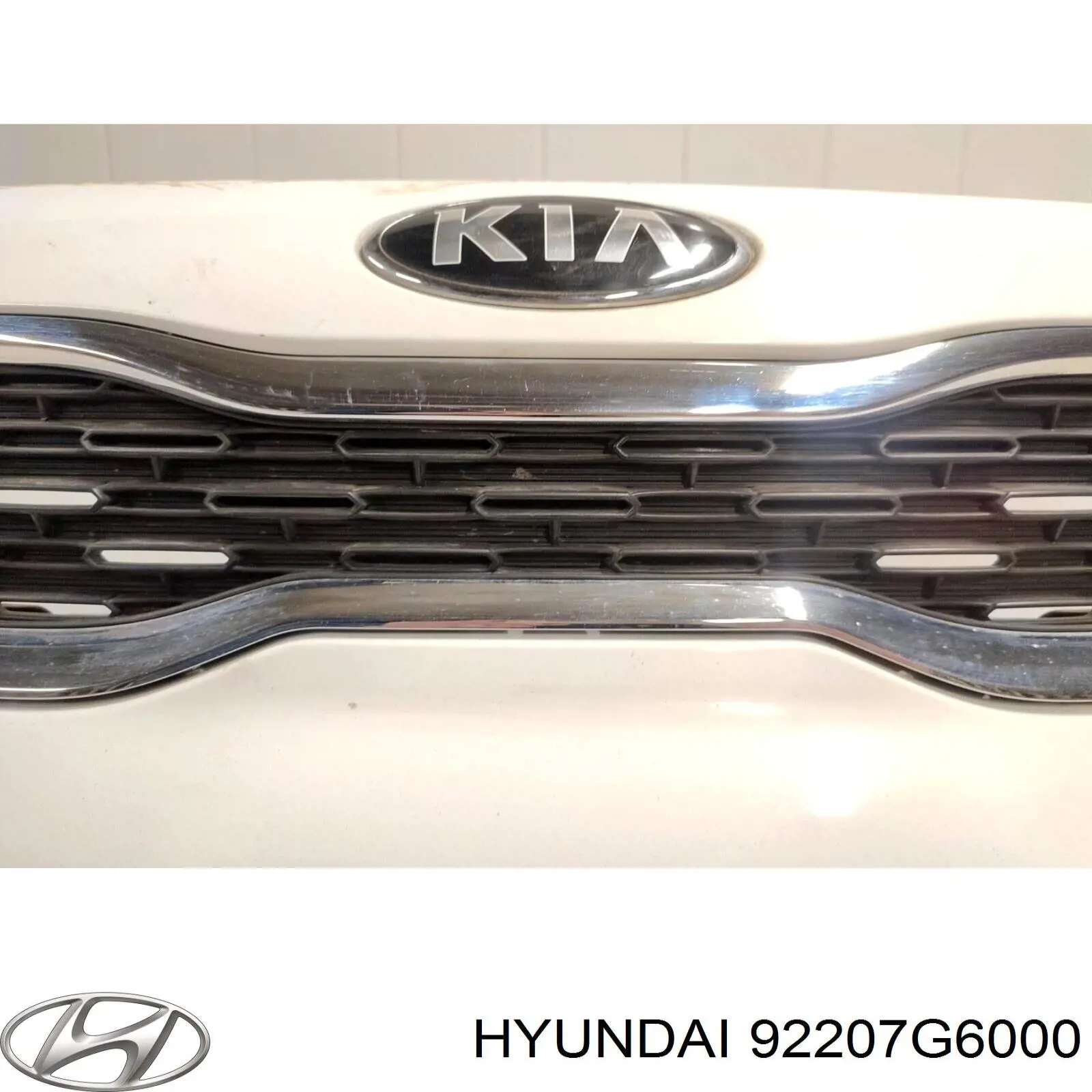  Hyundai/Kia 92207G6000 ціна, від 66.28 USD