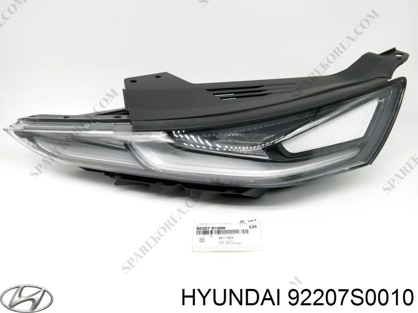  Hyundai/Kia 92207S0010 ціна, від 228.83 USD