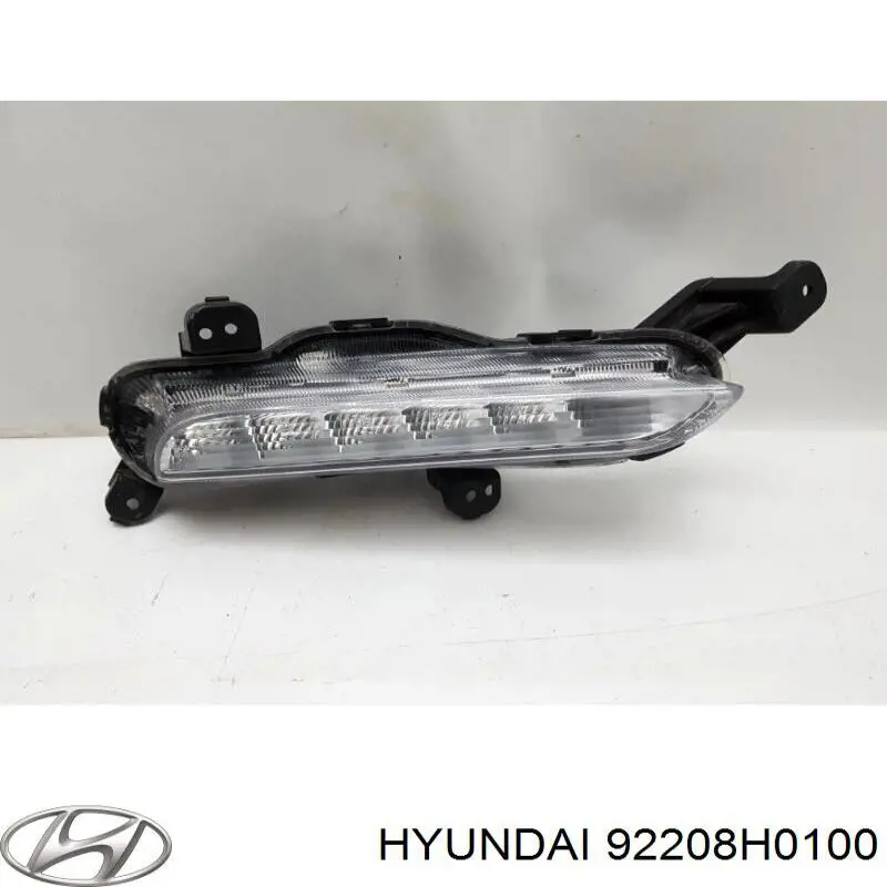 Купити 92208H0100 Hyundai/Kia Фара денного світла, права