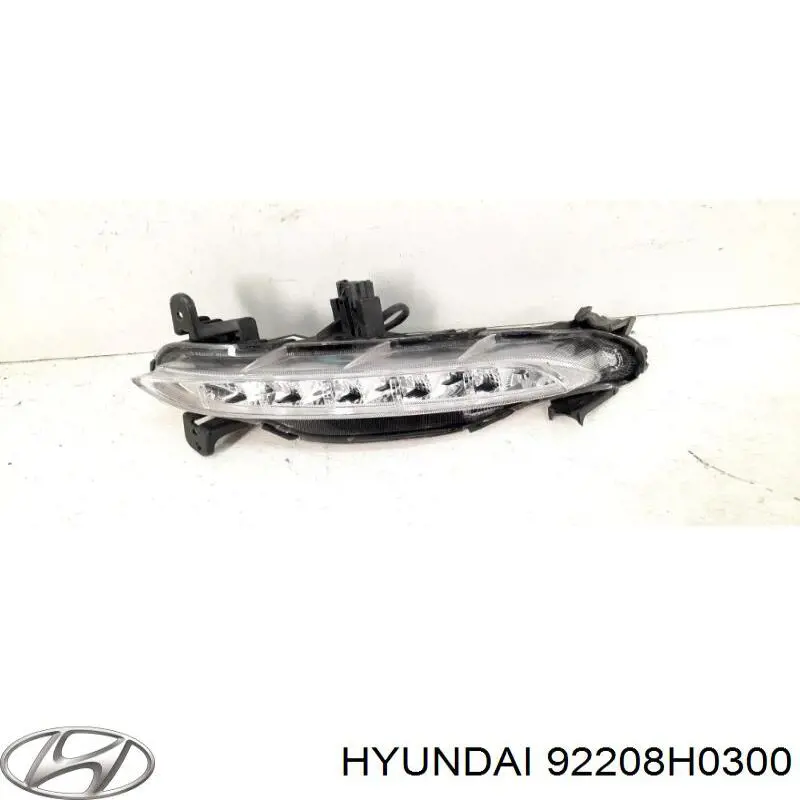  Hyundai/Kia 92208H0300 ціна, від 391.77 USD