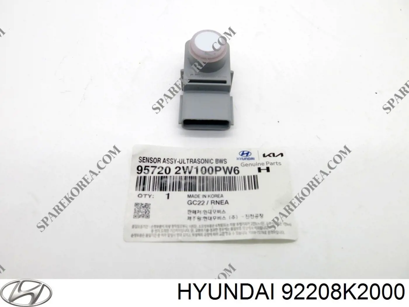 92208K2000 Hyundai/Kia 