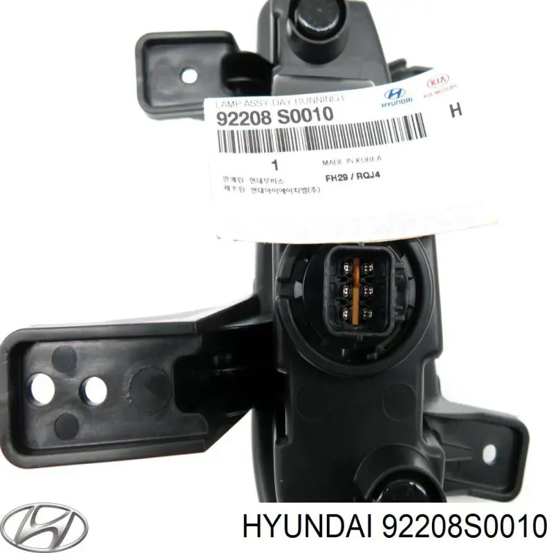  Hyundai/Kia 92208S0010 ціна, від 112.87 USD