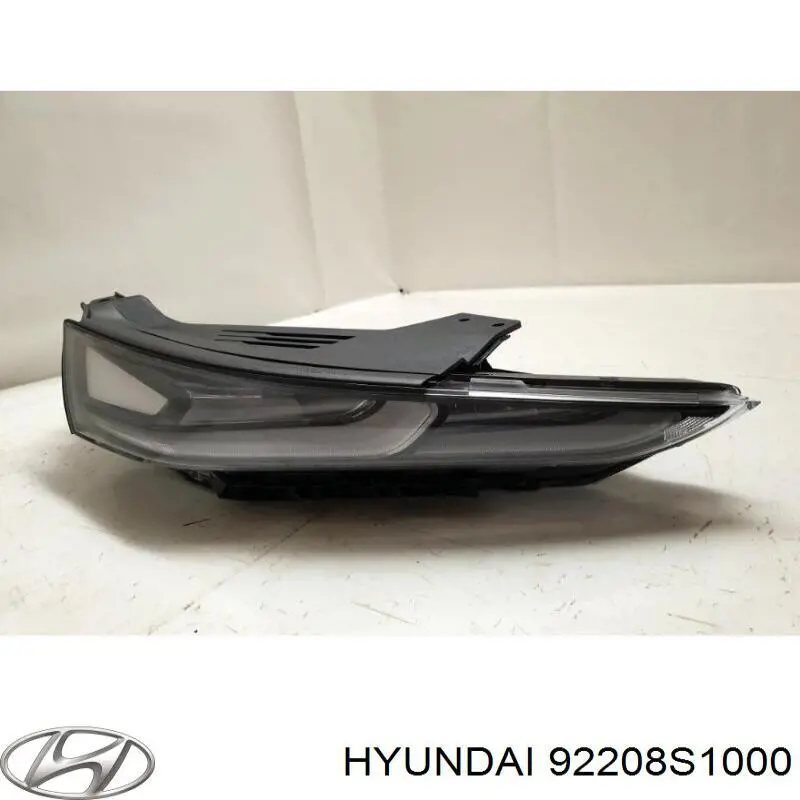 Фара денного світла, права Hyundai Santa Fe 4 (TM, TMA) (Хендай Санта фе)