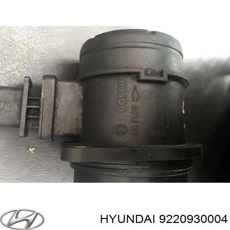 Датчик масової витрати повітря Hyundai/Kia 9220930004 ціна, від 18.18 USD