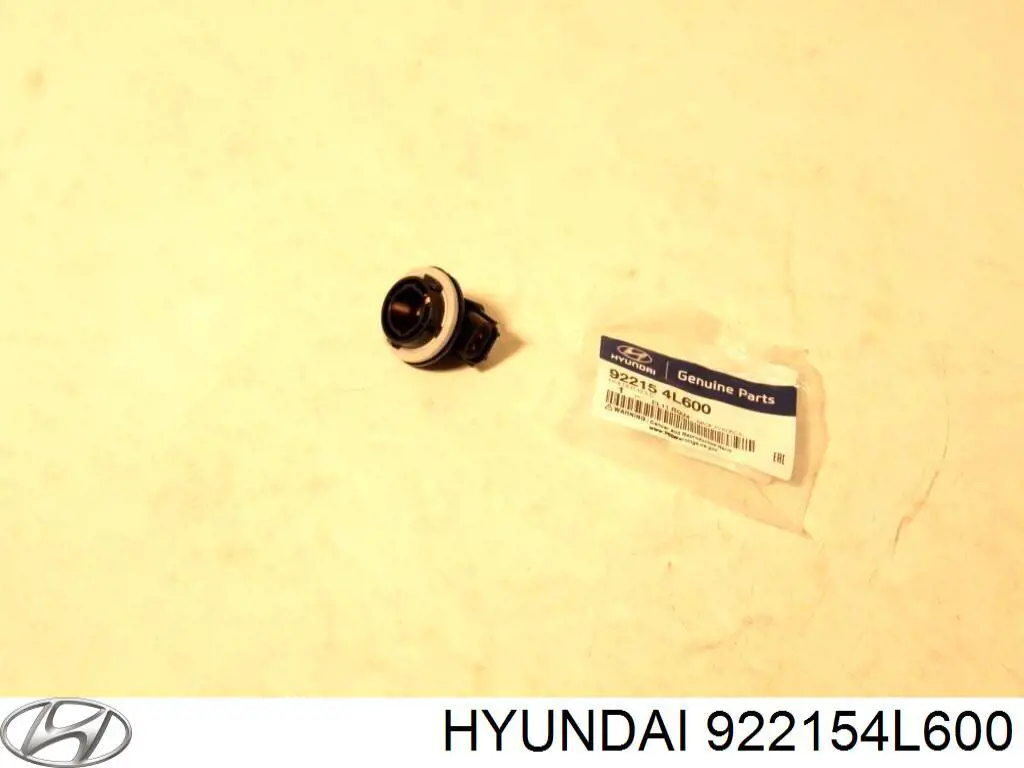 922154L600 Hyundai/Kia Цоколь (патрон) лампочки покажчика поворотів