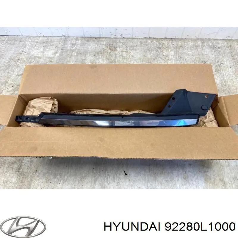 Купити 92280L1000 Hyundai/Kia Фара денного світла, права
