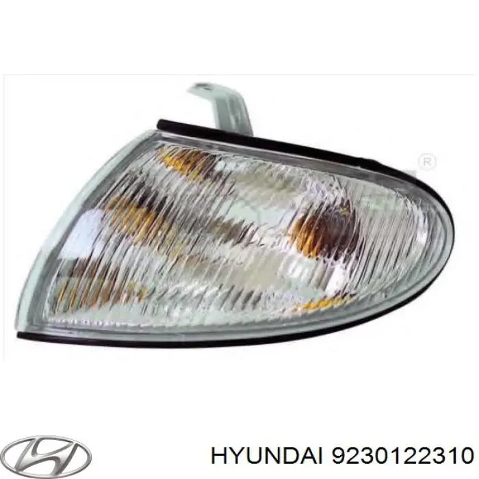 Поворотник лівий Polcar 4006200E ціна, від 9.83 USD
