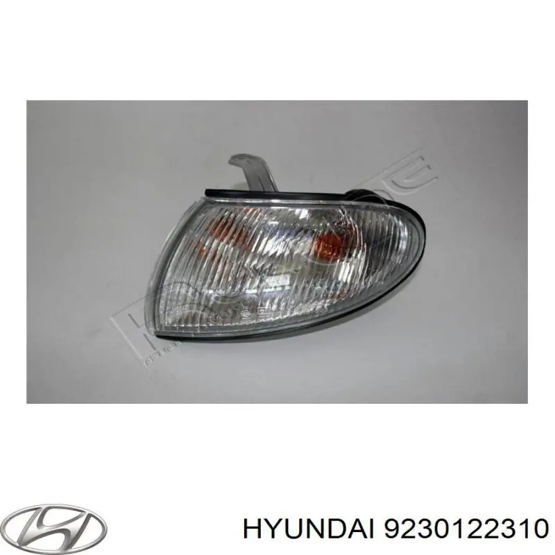 Поворотник лівий Depo/Loro/Abakus 2211509LWE ціна, від 11.04 USD