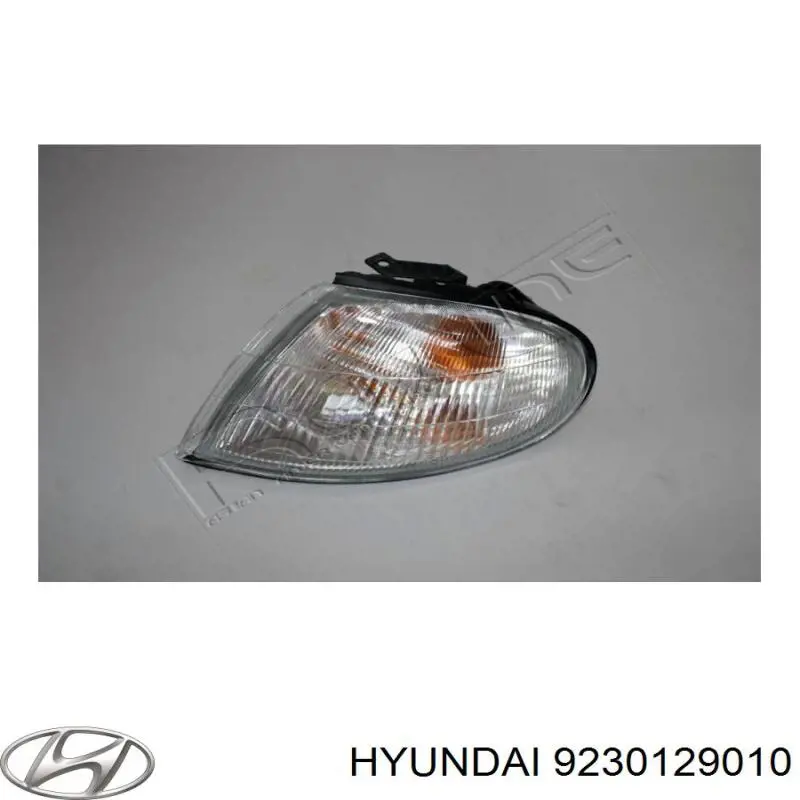 Купити 9230129010 Hyundai/Kia Лівий ліхтар покажчика повороту