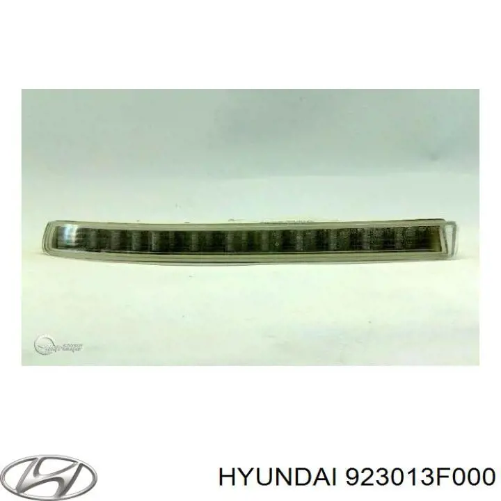 923013F000 Hyundai/Kia покажчик повороту лівий