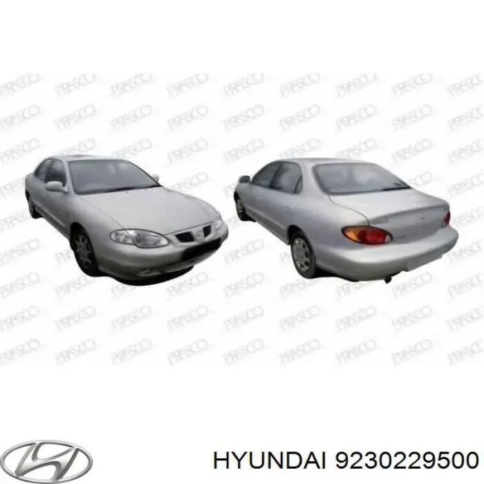 Правий покажчик повороту - лампа Polcar 401220E ціна, від 14.67 USD