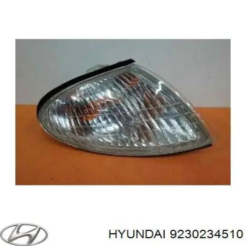 9230234510 Hyundai/Kia вказівник повороту правий