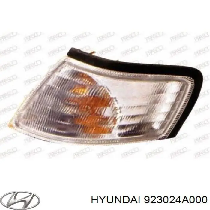 923024A000 Hyundai/Kia вказівник повороту правий