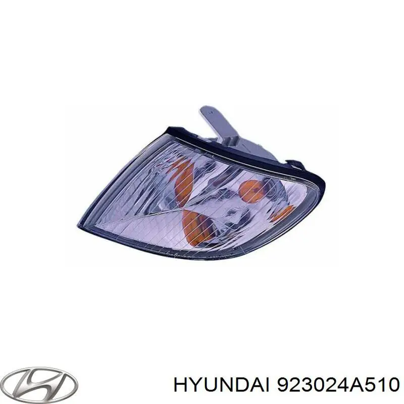 923024A510 Hyundai/Kia вказівник повороту правий