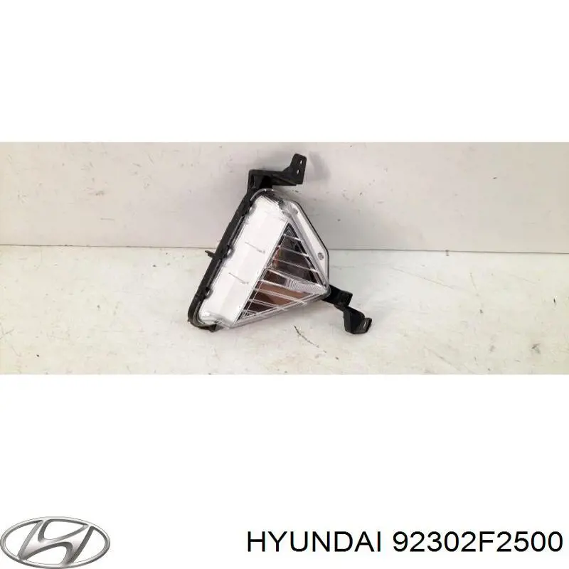 92302F2500 Hyundai/Kia Права протитуманні фари