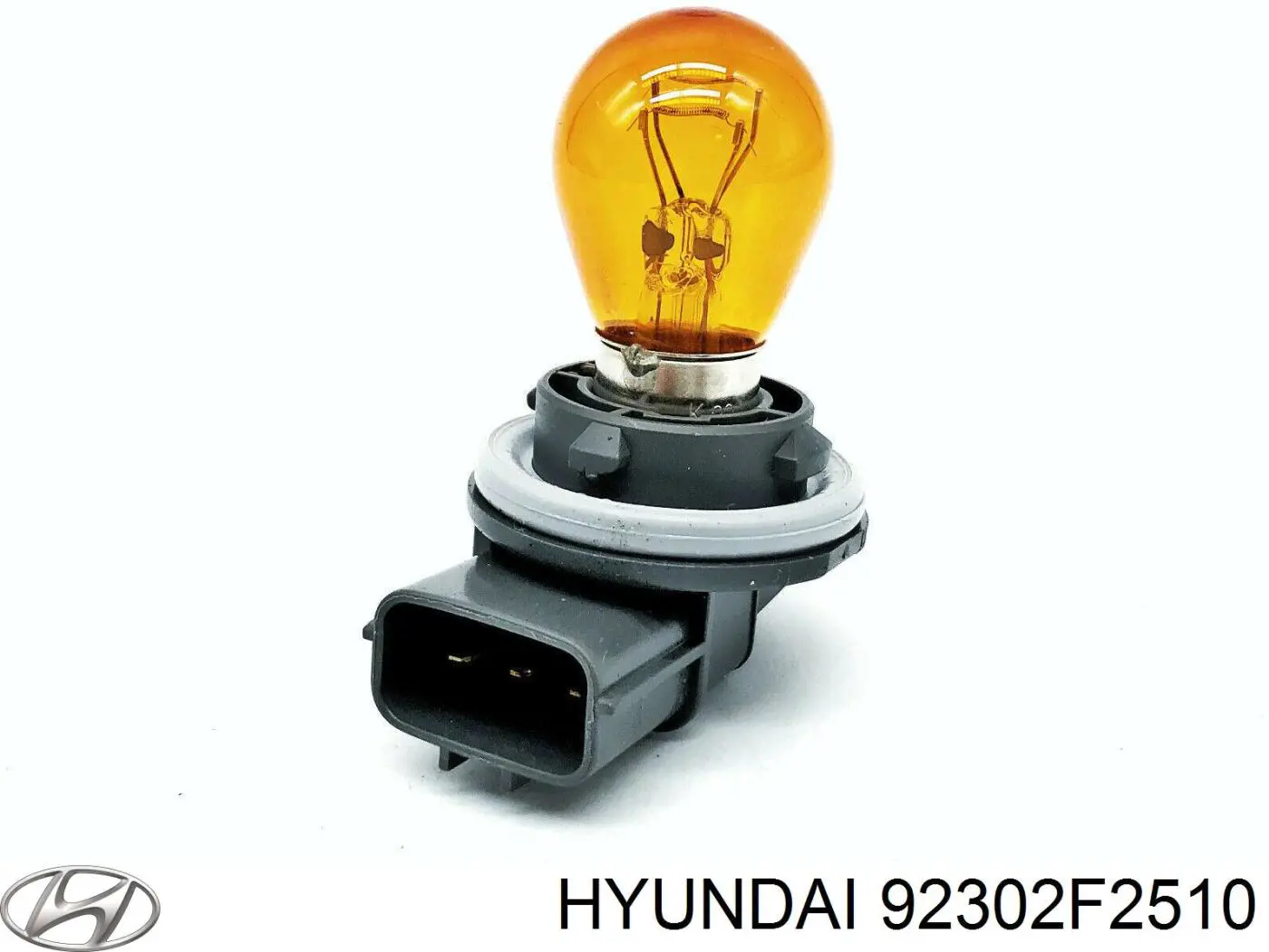 Туманка права Hyundai/Kia 92302F2510 ціна, від 25.33 USD