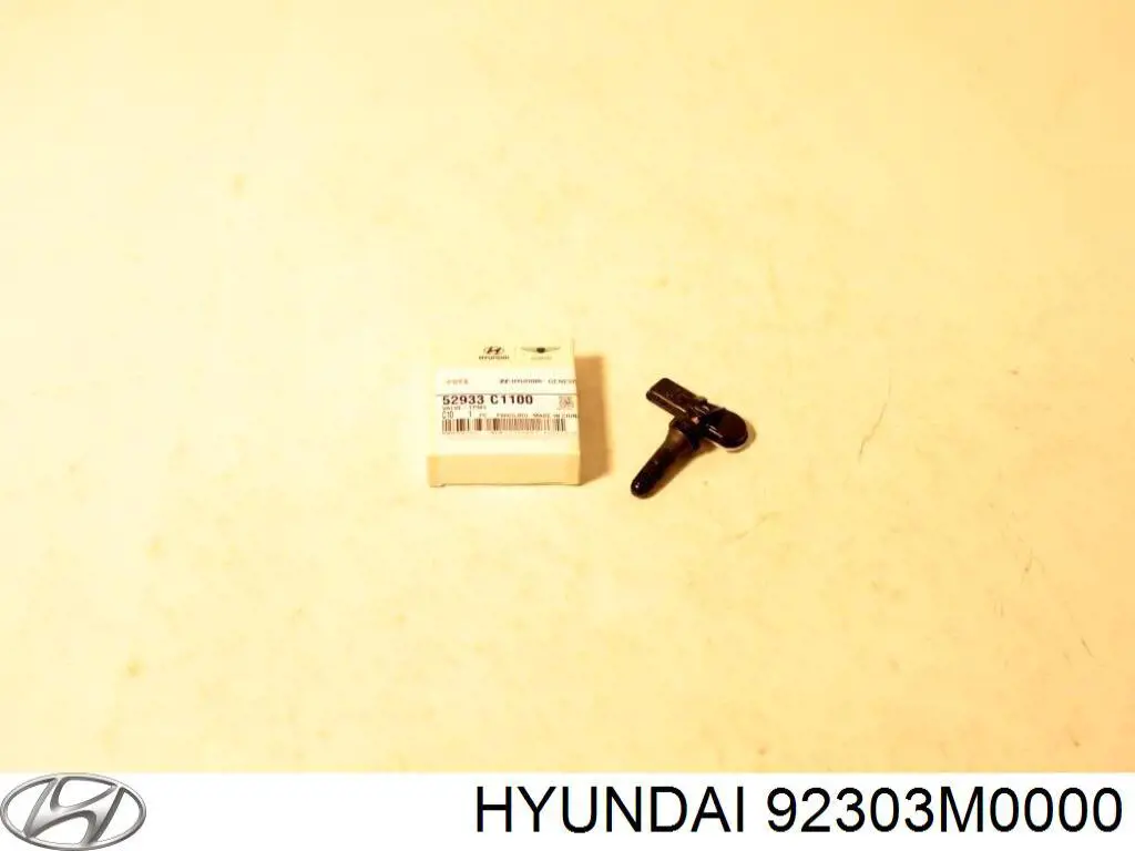 92303M0000 Hyundai/Kia Повторювач повороту в крило