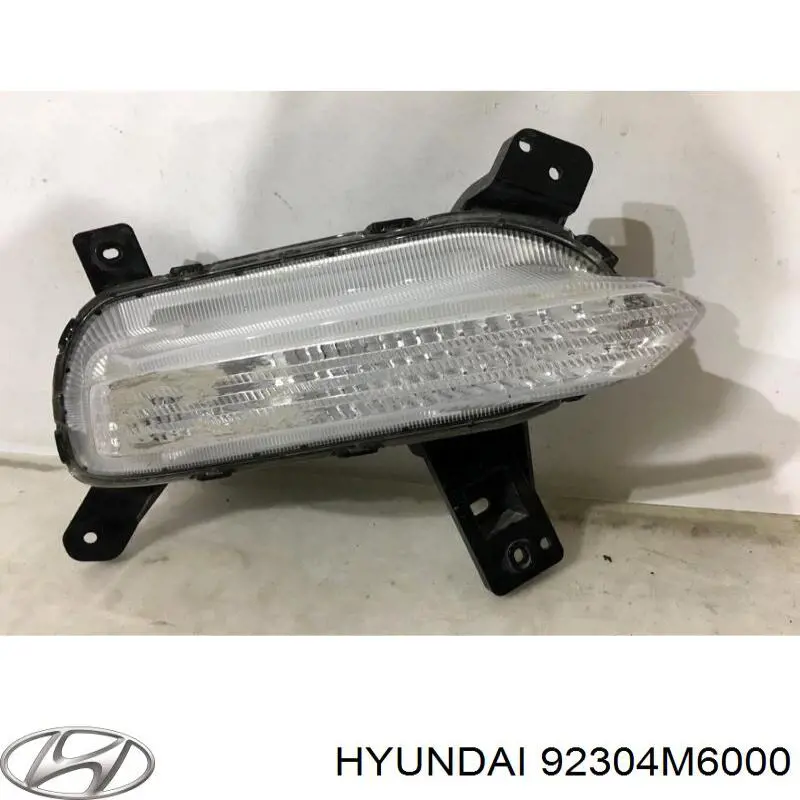 92304M6000 Hyundai/Kia Поворотник правий