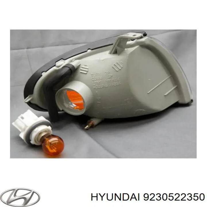9230522350 Hyundai/Kia покажчик повороту лівий