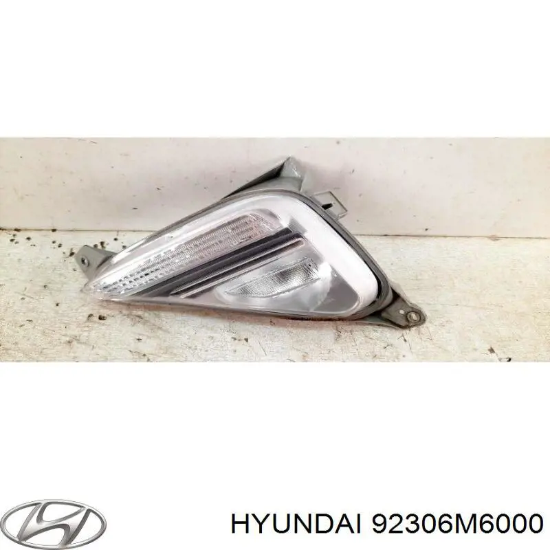 92306M6000 Hyundai/Kia Фара задня, права