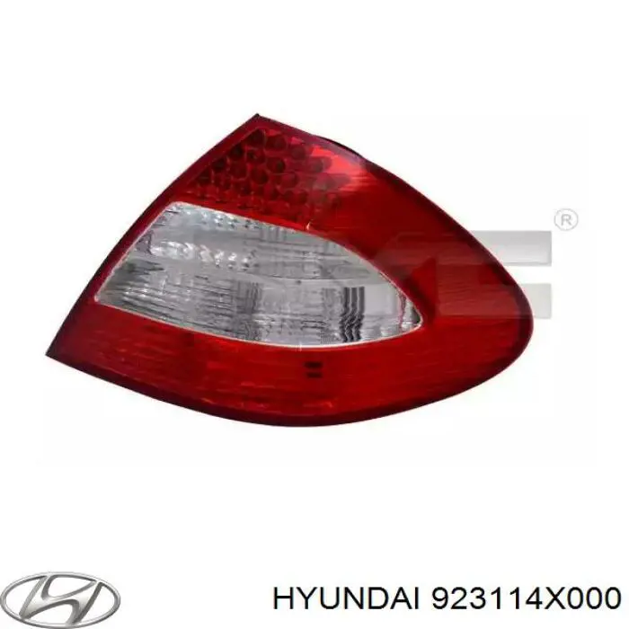  923114X000 Hyundai/Kia