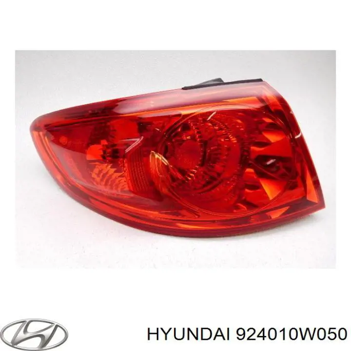 924010W050 Hyundai/Kia Стоп задній