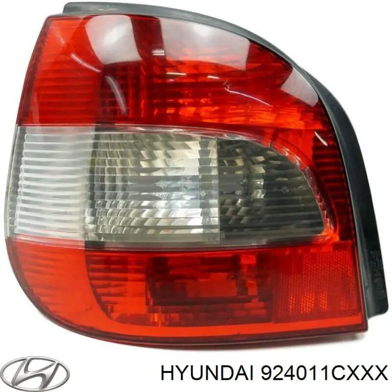 924011C000 Hyundai/Kia Задня ліва фара